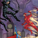 Body-swapped heroes clash!